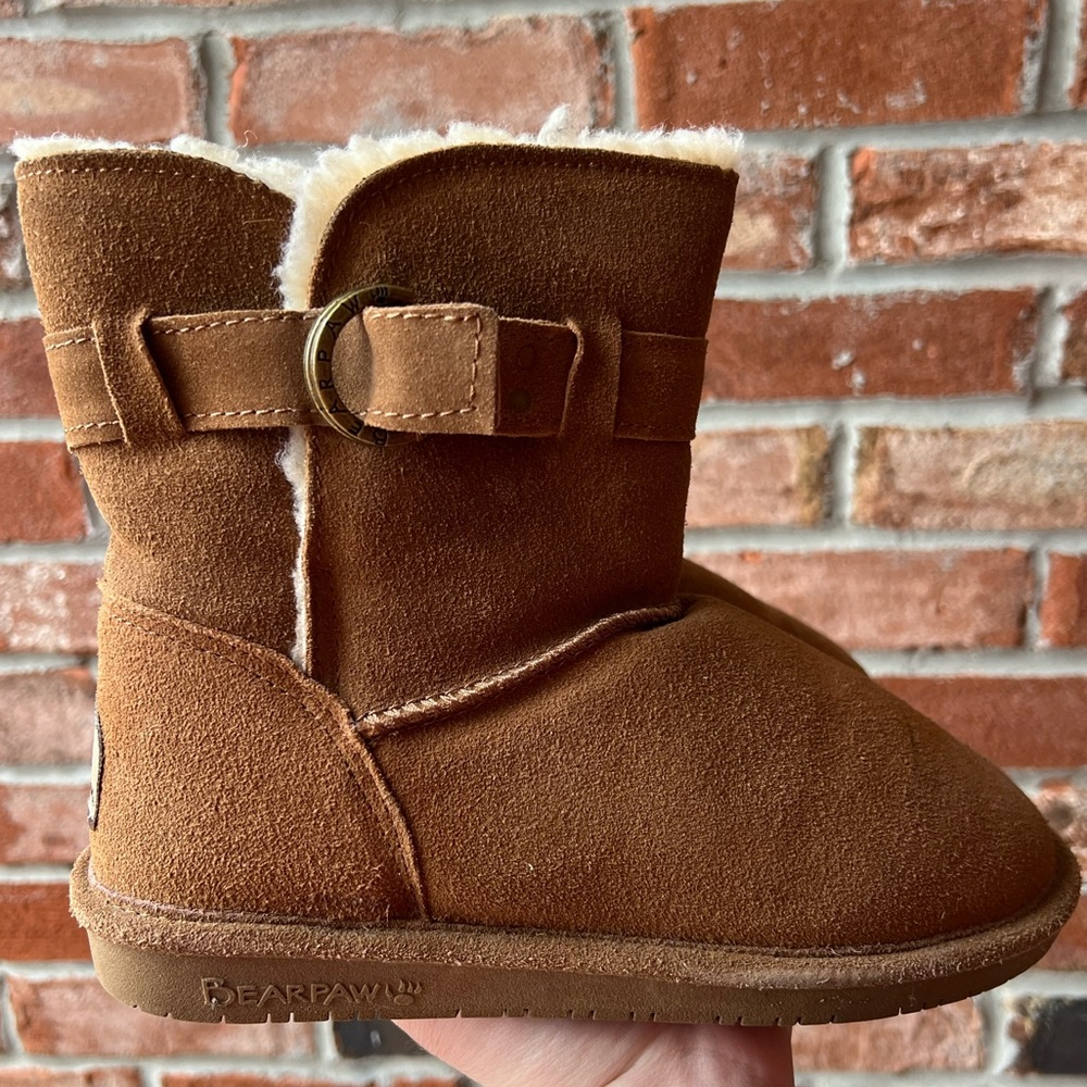 New BearPaw Boots